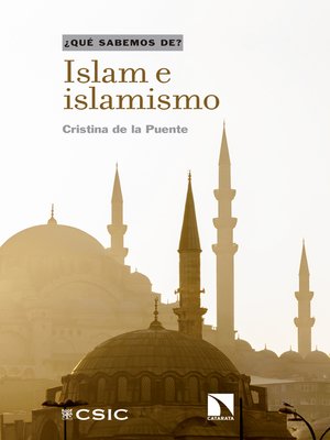 cover image of Islam e islamismo